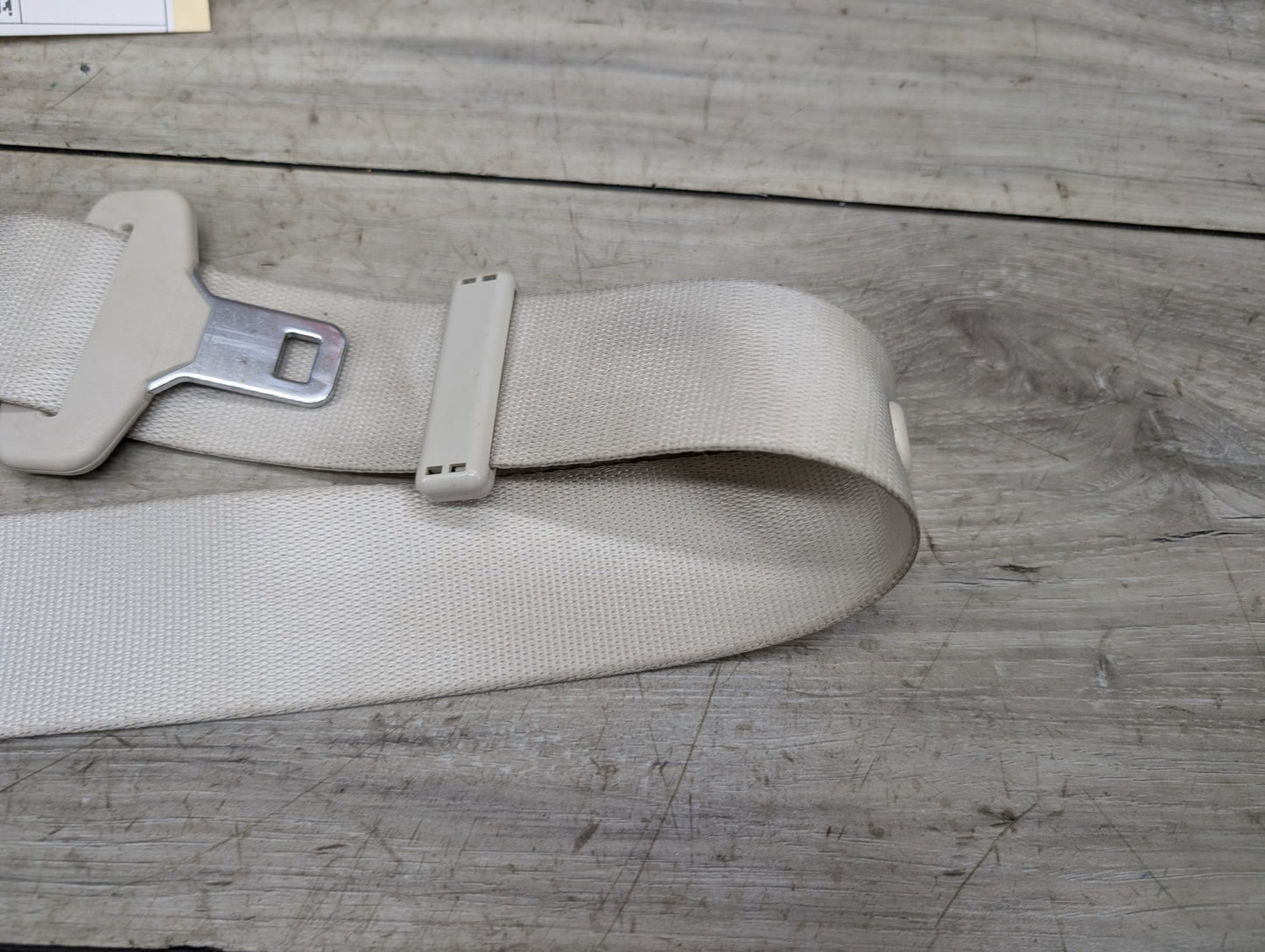 2016-2018 BMW 750Li G12 Front Right Passenger Seatbelt Seat Belt Retractor 7402436