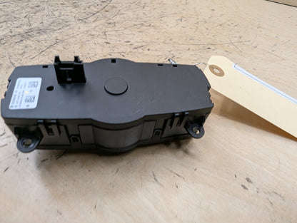 2010-2017 BMW 535i GT xDrive F07 Headlamp Switch 9346836 OEM