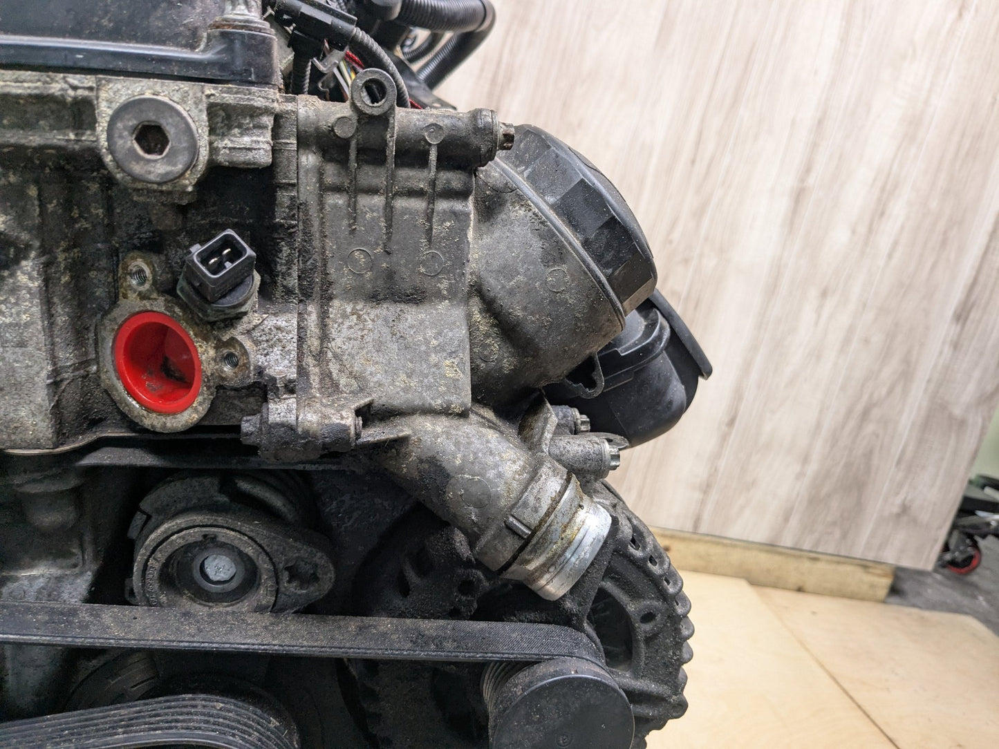 VIDEO! OEM BMW E88 E90 E92 E93 N51 COMPLETE Engine Motor N51B30A RWD 158k Ran!