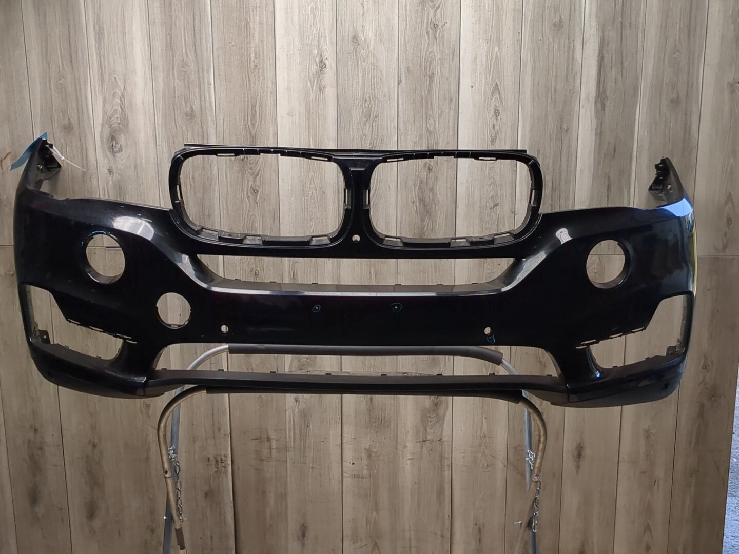 2014 - 2018 BMW X5 F15 Front Bumper Cover 7378609 N63B44O1