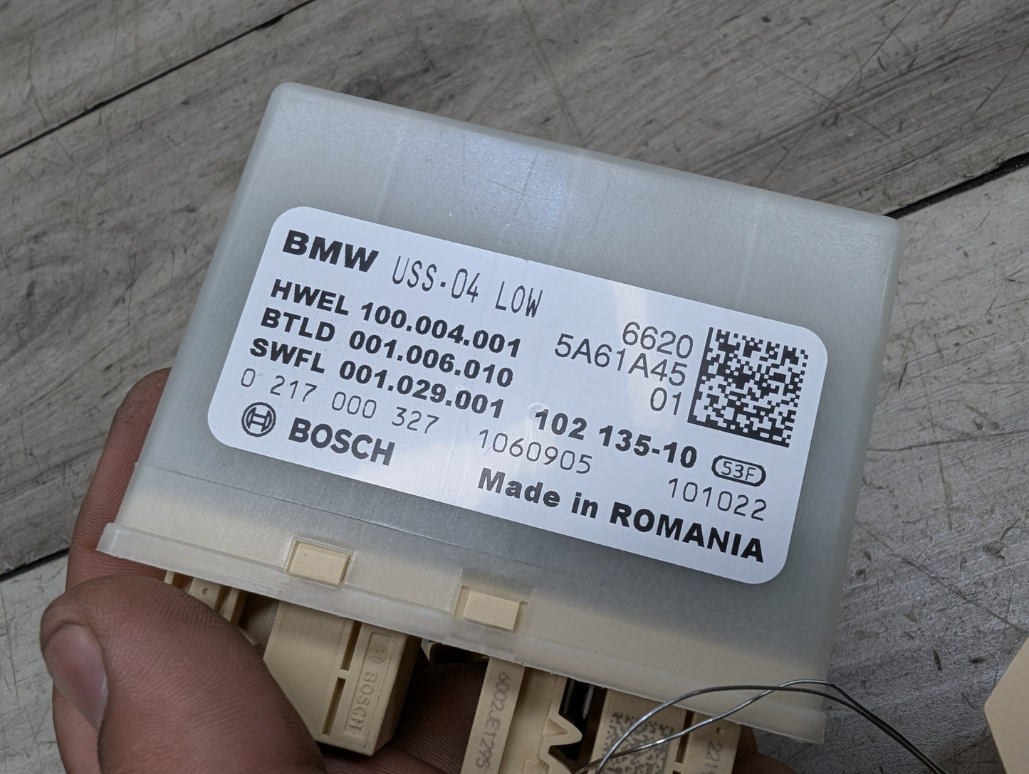 2021-2026 BMW 430i G22 PDC Park Assist Control Module 5A61A45