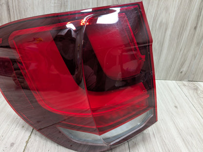 2014 - 2018 BMW X5 F85 Rear Left Driver Outer Tail Light 7290103 S63B44T2