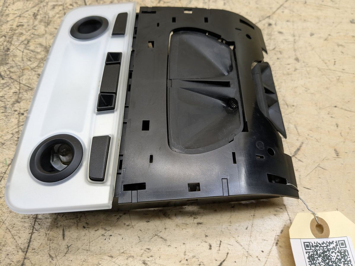 2007-2013 BMW 328i E92 Rear Headliner Overhead Dome Light Switch Module OEM