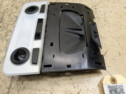 2007-2013 BMW 328i E92 Rear Headliner Overhead Dome Light Switch Module OEM