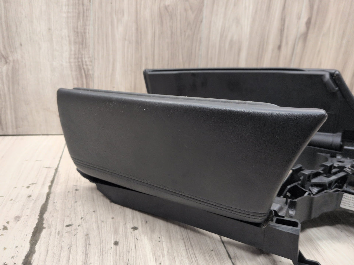 2011-2016 BMW M5 F10 Center Console Armrest Arm Rest 8050274 OEM