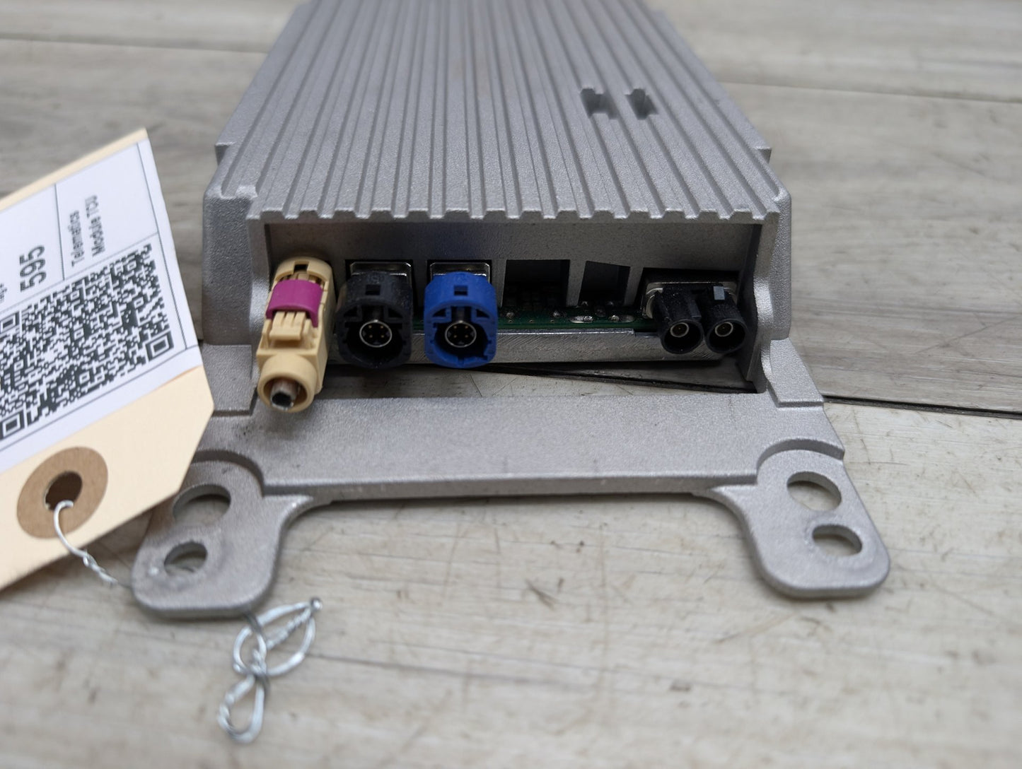 OEM BMW F06 F10 F13 F25 F30 Combox Telematics Communication Bluetooth GPS Module
