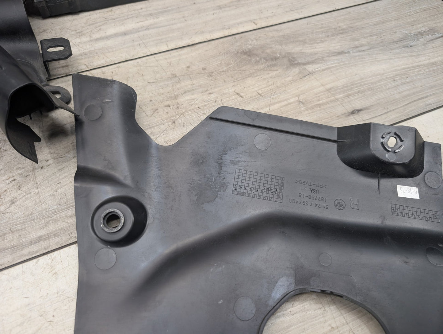 2018 - 2023 BMW X3 G01 Misc 7397492 B58B30M0