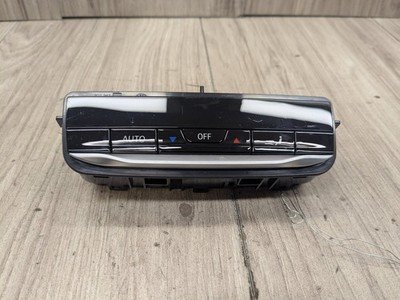 OEM BMW G01 G02 F97 F98 X3 X4 AC Rear Heater Climate Control Switch Panel