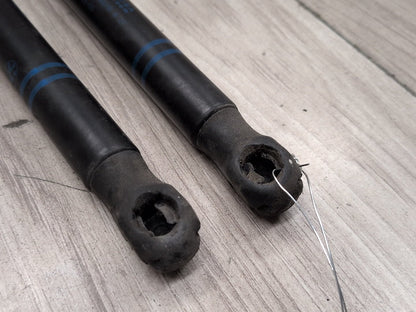 2018-2024 BMW X3 G01 Left Right Hood Bonnet Gas Strut Shock Supports SET 7397493