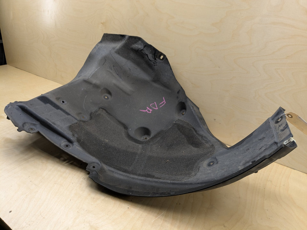 2016-2019 BMW 750Li G12 Front Left Wheel Fender Liner Splash Guard 7340201 OEM