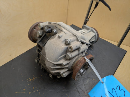 2008 - 2017 Audi S5 8T Rear Axle Carrier Differential 0AR525083C