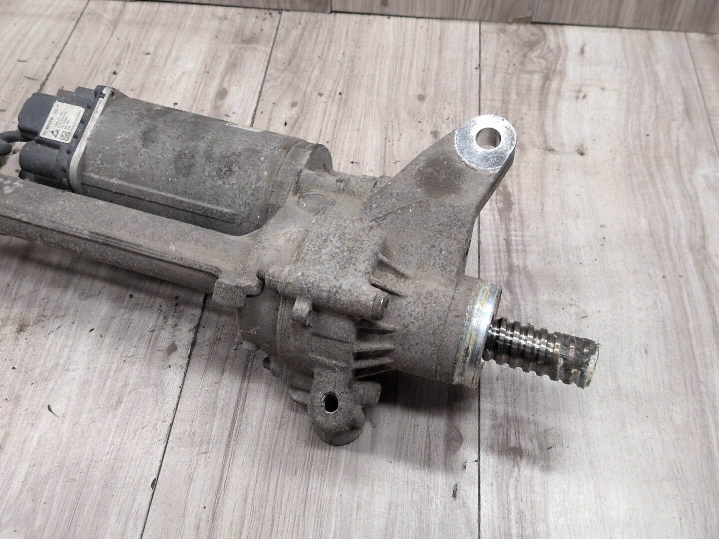 OEM BMW G11 G12 G30 G32 Electric AWD Power Steering Gear Rack & Pinion