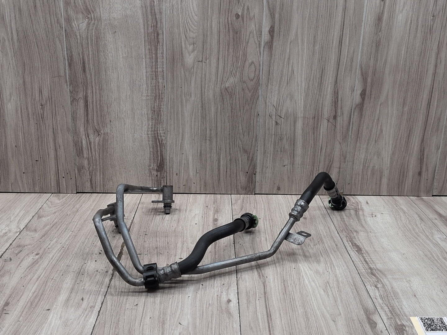 2015-2018 Audi 8U Q3 CCTA Transmission Oil Cooler Hose Pipe Lines 8U0317818E