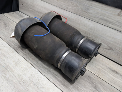 2014 - 2018 BMW X5 F15 Rear Left Right Air Suspension Pneumatic Air Bag Springs SET 6795013 N63B44O1