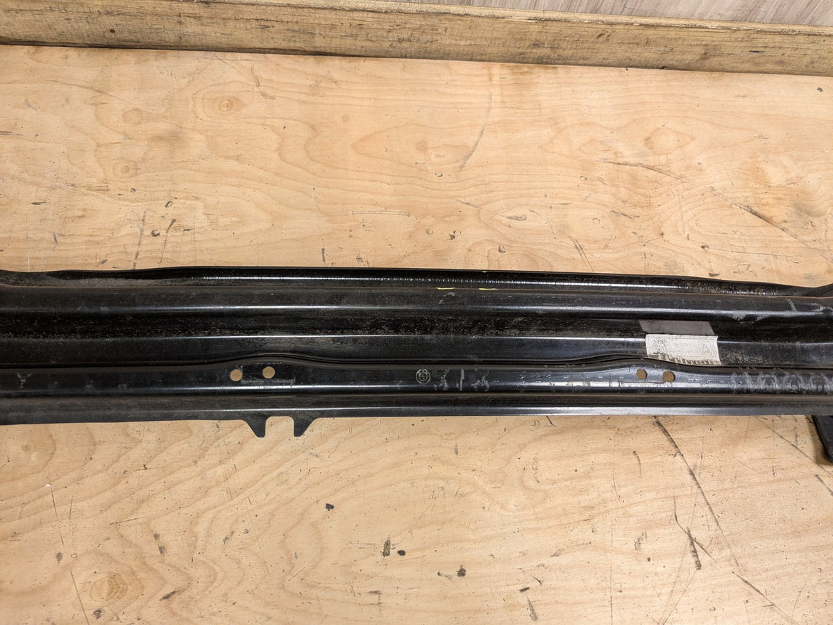 19-25 OEM BMW G20 330 M340 Rear Bumper Reinforcement Rebar Carrier Impact Bar