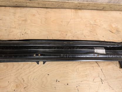 19-25 OEM BMW G20 330 M340 Rear Bumper Reinforcement Rebar Carrier Impact Bar