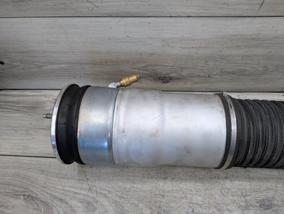 13-15 LCI OEM BMW 750i F01 Rear Right Passenger Air Strut Shock Absorber 6858814