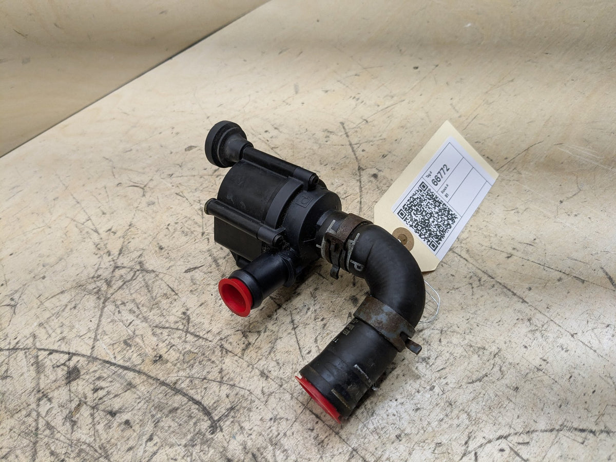 2012-2018 Audi C7 A6 CYNB Engine Motor Cooling Auxiliary Water Pump 06H121601P