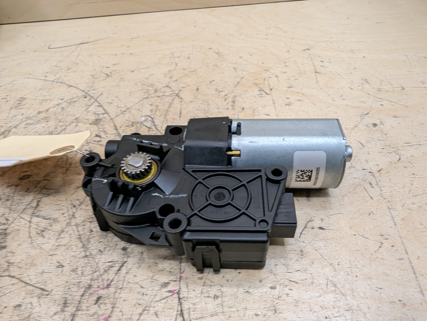 OEM BMW MINI E84 F15 F25 F54 F55 F56 F60 Panoramic Sunroof Drive Motor Actuator