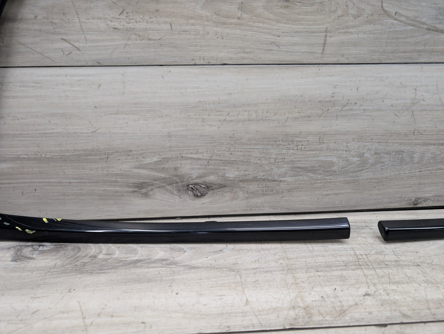 2018 - 2023 BMW X3 G01 Rear Left Right Quarter Panel Glass window Molding Trims SET  B58B30M0