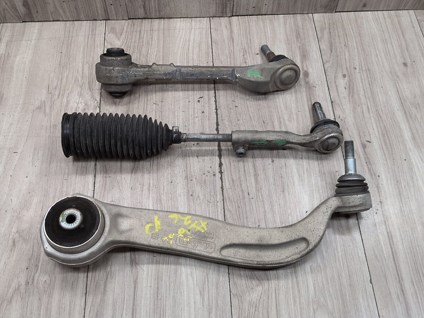 2019-2026 BMW G20 330 RWD Front Right Passenger Control Arms SET 6894676