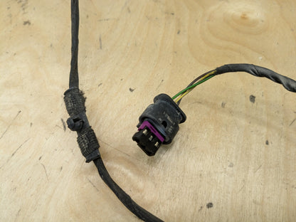 2015-2018 BMW X5 F85 Front Bumper PDC Sensor Wiring Harness 9351000 OEM