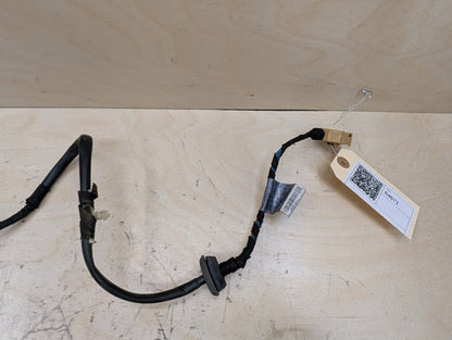 2011-2017 Audi RS5 8T Rear Bumper PDC Parking Sensor Wiring Wire Harness 8K0971104AJ OEM