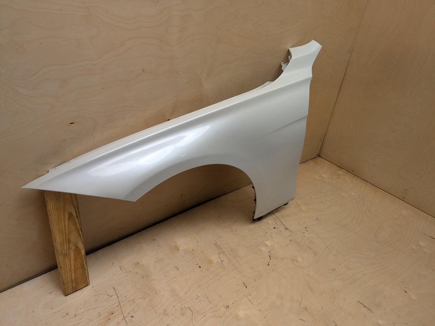 12-18 OEM BMW F30 F31 328 330 335 340 Right Passenger Side Fender Panel