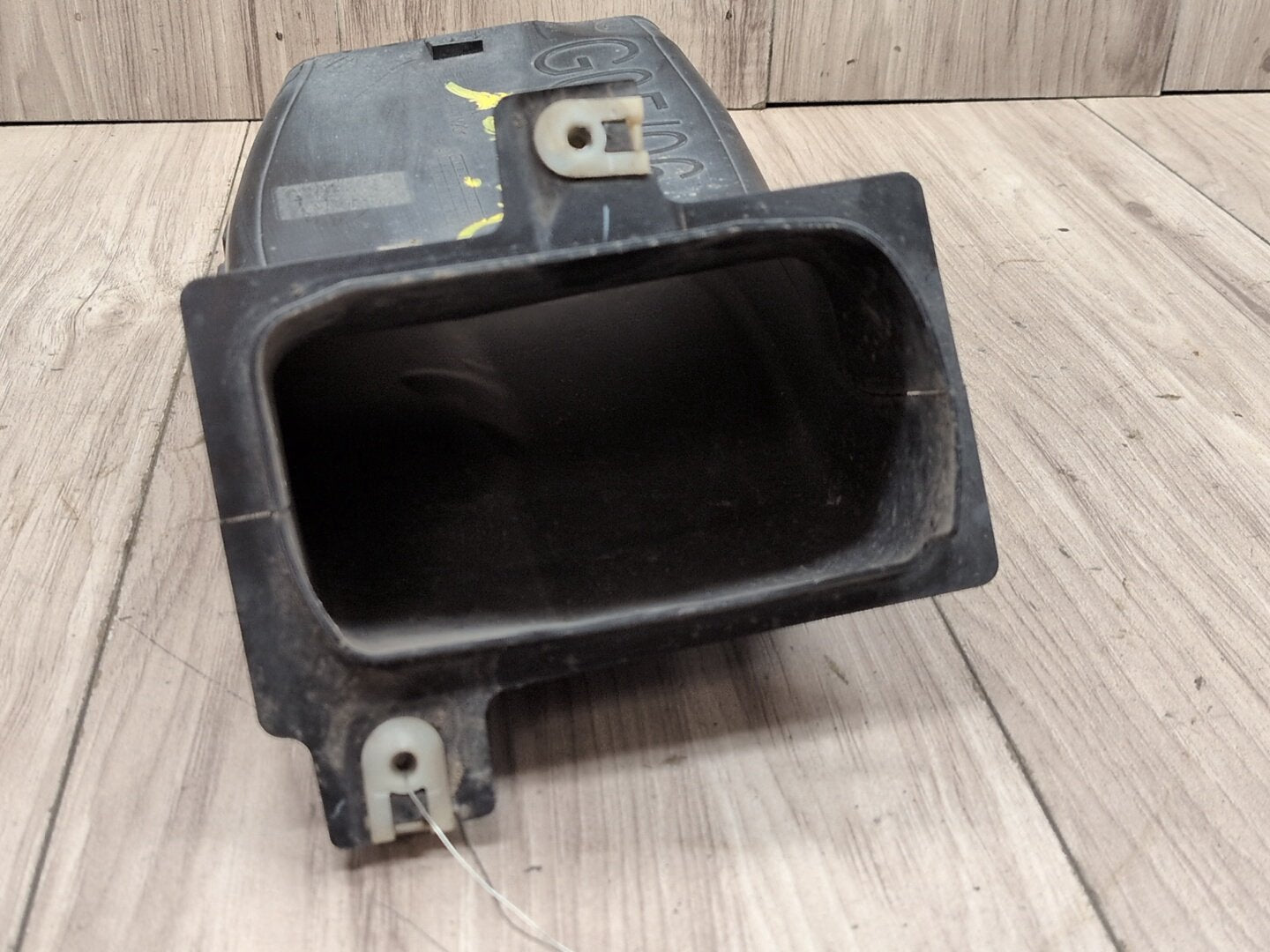 2019 - 2026 BMW X5 G05 Left Driver Brake Air Duct 7421699 N63B44M3