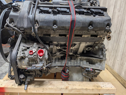 RAN! 2006-2009 Land Rover L320 Range Rover Sport Jaguar AJ34 4.4 V8 Engine Motor