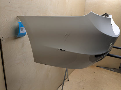 2012-2018 BMW 320i F30 Rear Bumper Cover White 300 Alpine