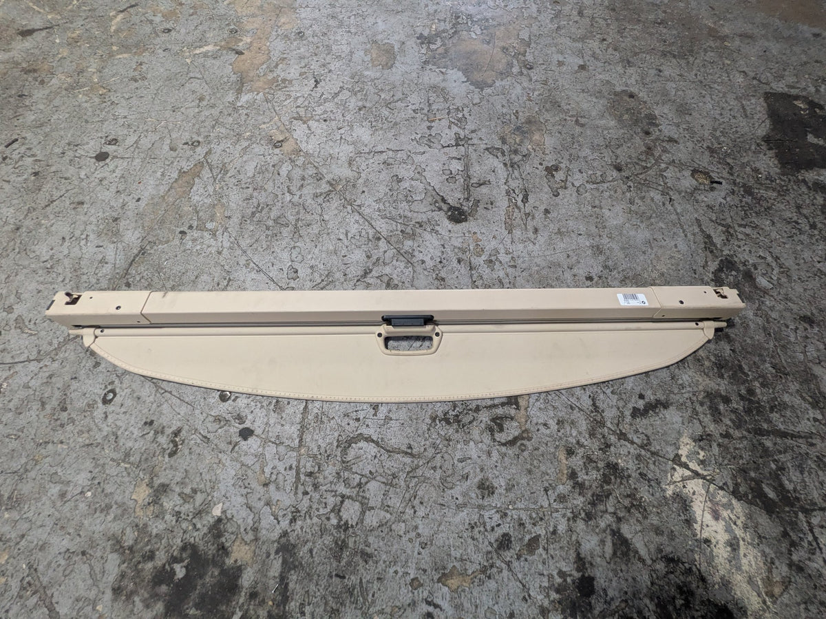 2018-2024 BMW X3 G01 Rear Upper Trunk Cargo Panel Cover 7471985 OEM