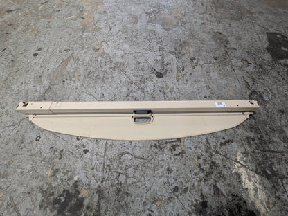 2018-2024 BMW X3 G01 Rear Upper Trunk Cargo Panel Cover 7471985 OEM