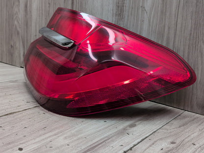 16-19 OEM BMW G11 G12 740 750 M760 B7 Rear Right Passenger Outer LED Tail Light