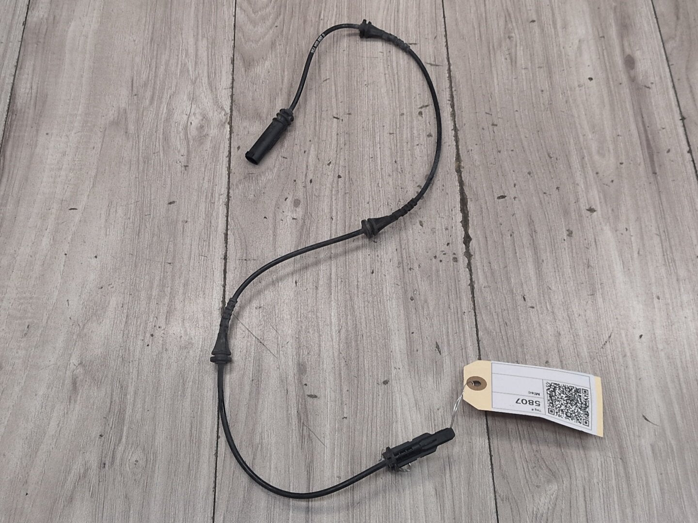 2018-2024 BMW X3 G01 Rear Right Passenger ABS Wheel Speed Sensor 6871065