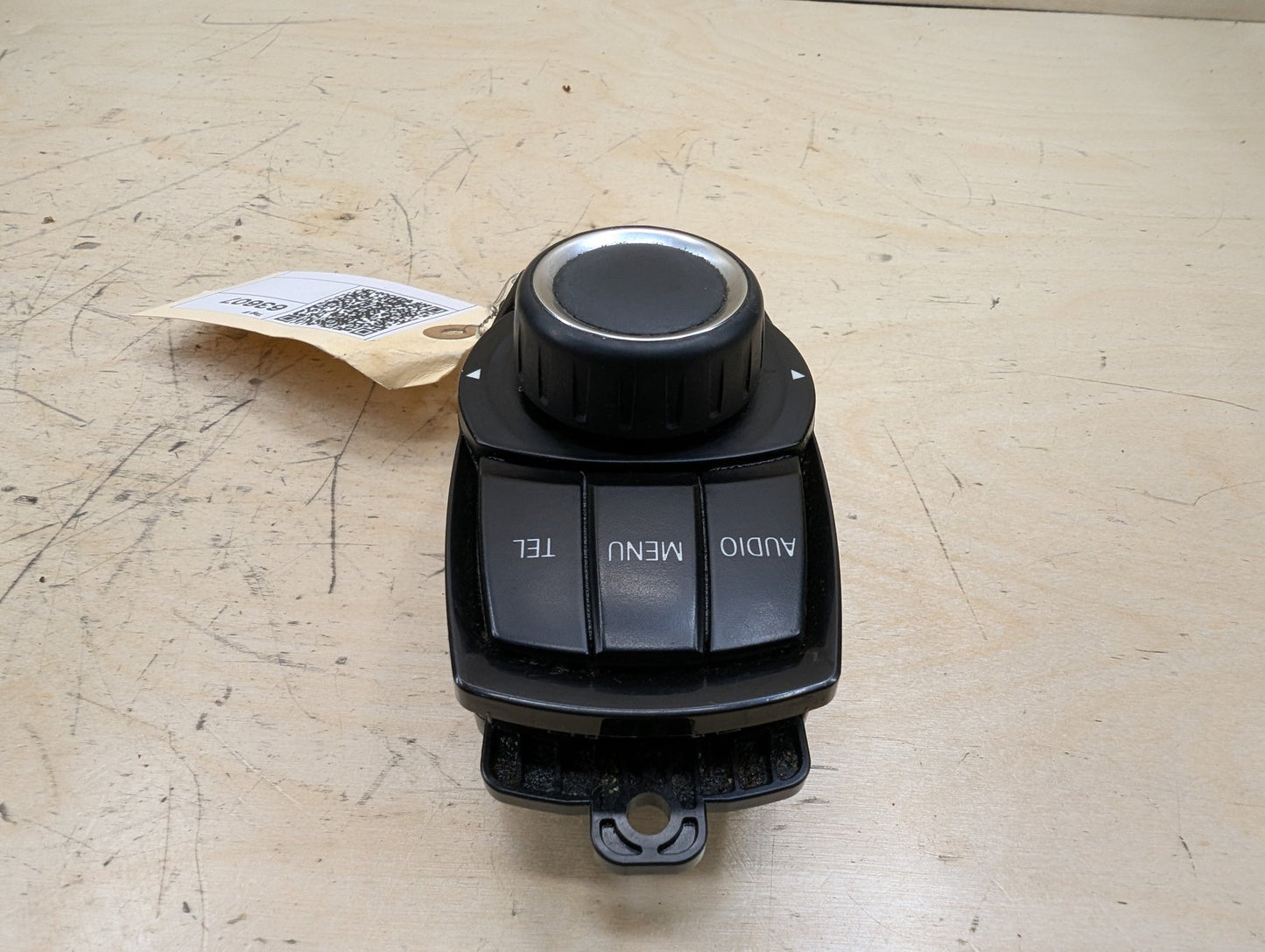 OEM BMW F15 F22 F30 F32 F36 F48 F80 M3 M4 X5 Info iDrive Controller Knob Button