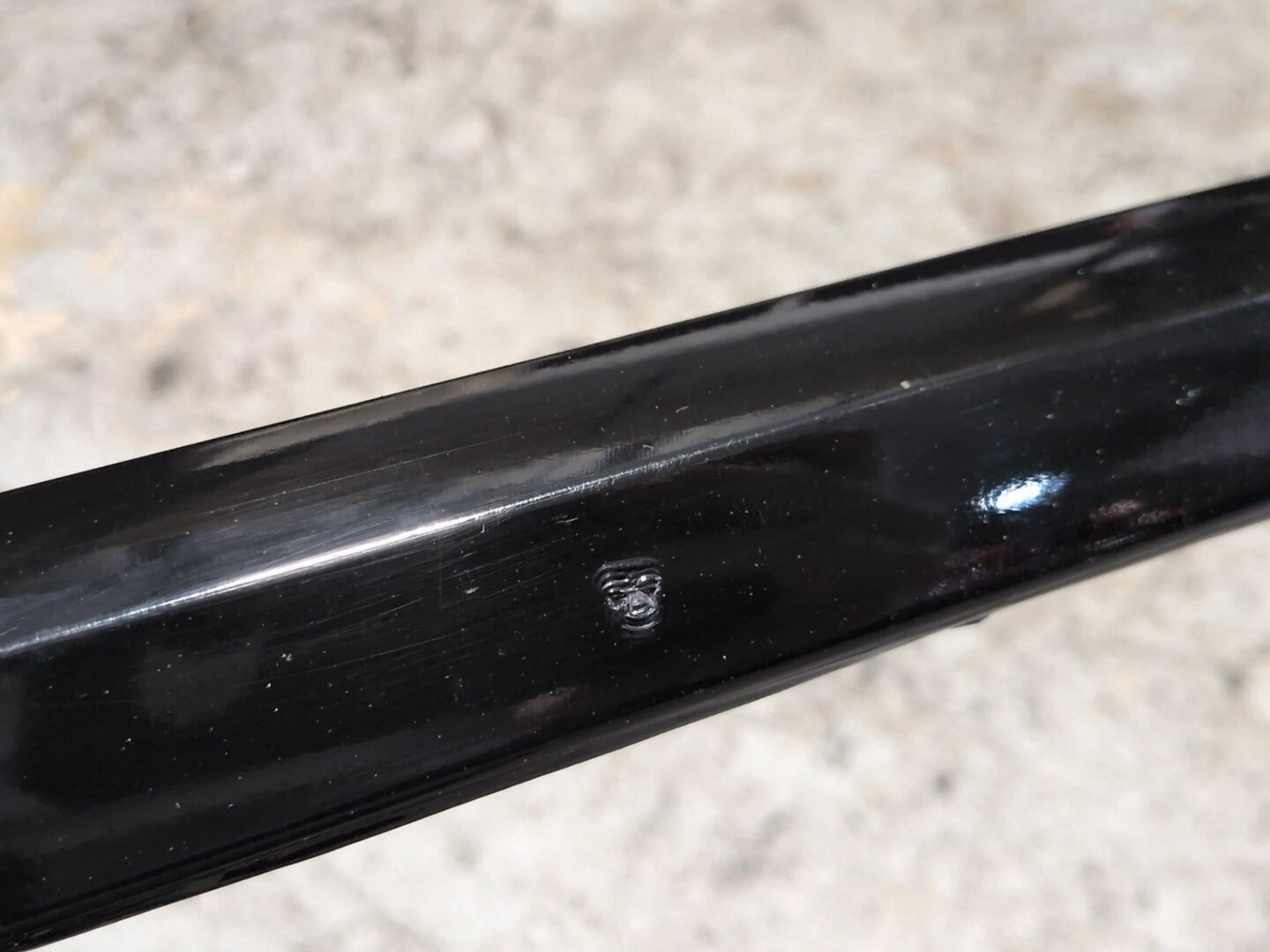 2018 - 2024 BMW X3 G01 Front Left Driver Exterior Door Trim Molding 7397867 B58B30M0