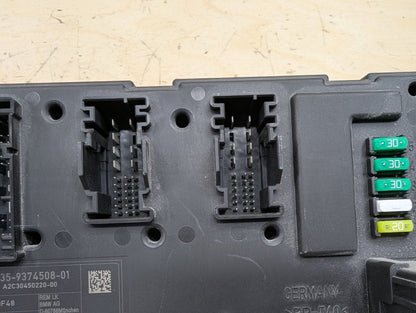 OEM BMW F22 F30 F32 F36 F80 F82 REM Rear Body Control Electronic Module BCM Box