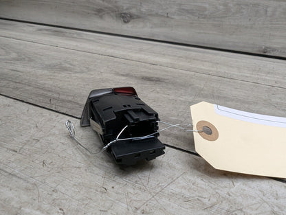 2017-2023 BMW 530i G30 Hazard Warning Switch 6993047