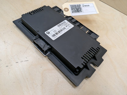 06-10 OEM BMW E90 E92 M3 328 335 AHL FRM II 2 Footwell Light Control Module