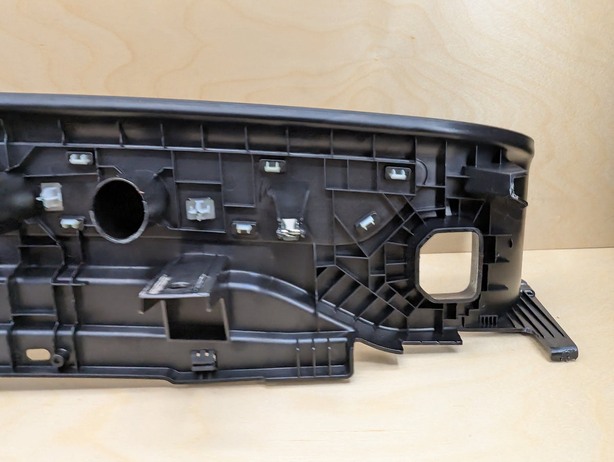 2018-2024 BMW X3 G01 Rear Trunk Cargo Scuff Loading Trim Cover Plate 7396612 OEM