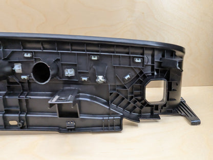 2018-2024 BMW X3 G01 Rear Trunk Cargo Scuff Loading Trim Cover Plate 7396612 OEM
