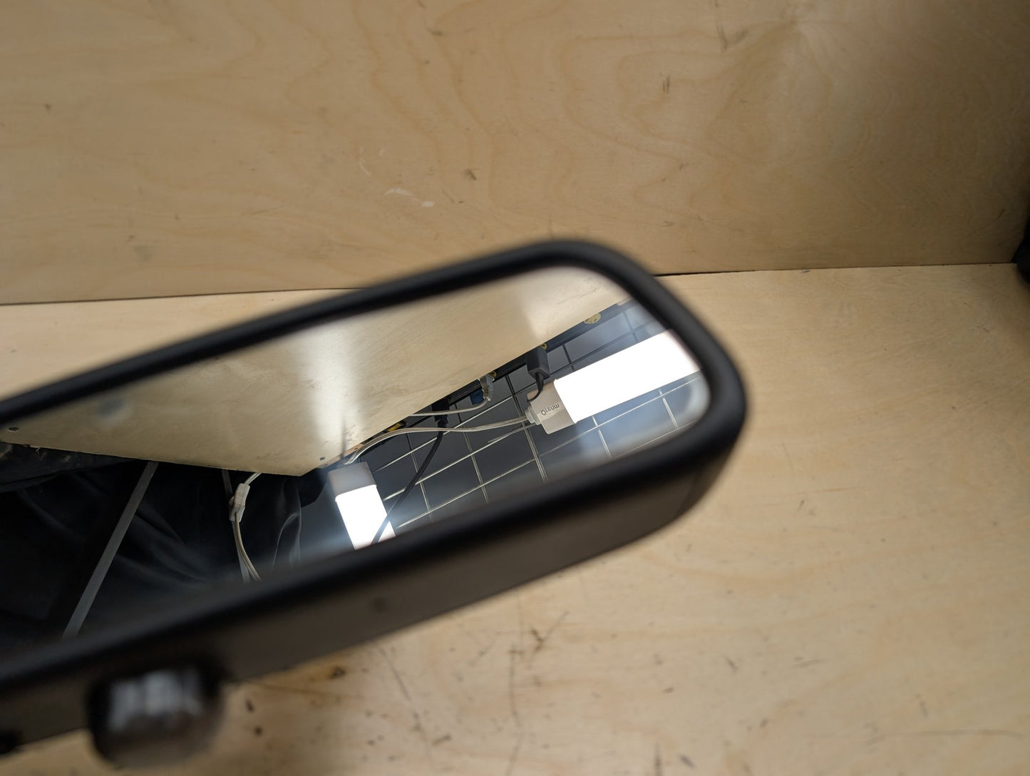 2012-2018 BMW 328i F30 Rear View Interior Mirror 9285514