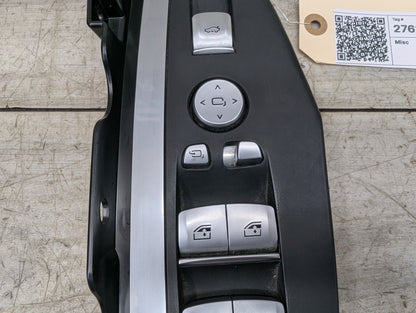OEM BMW G01 G02 G20 X3 X5 X7 F90 M5 Front Driver Main Master Power Window Switch