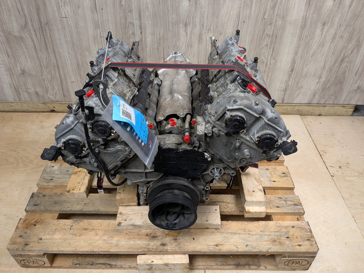 CORE! 16-19 OEM BMW G11 G12 G30 M550 750 Engine Motor N63R 4.4L V8 AWD