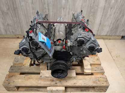 CORE! 16-19 OEM BMW G11 G12 G30 M550 750 Engine Motor N63R 4.4L V8 AWD