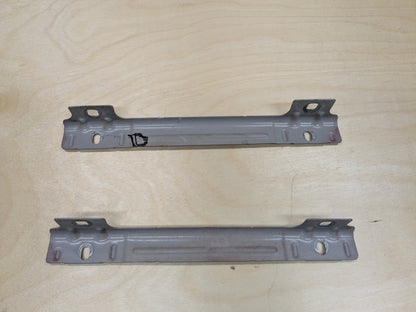 2009-2011 Mercedes-Benz SLK-Class R171 Fender Brackets SET A1718810914 OEM