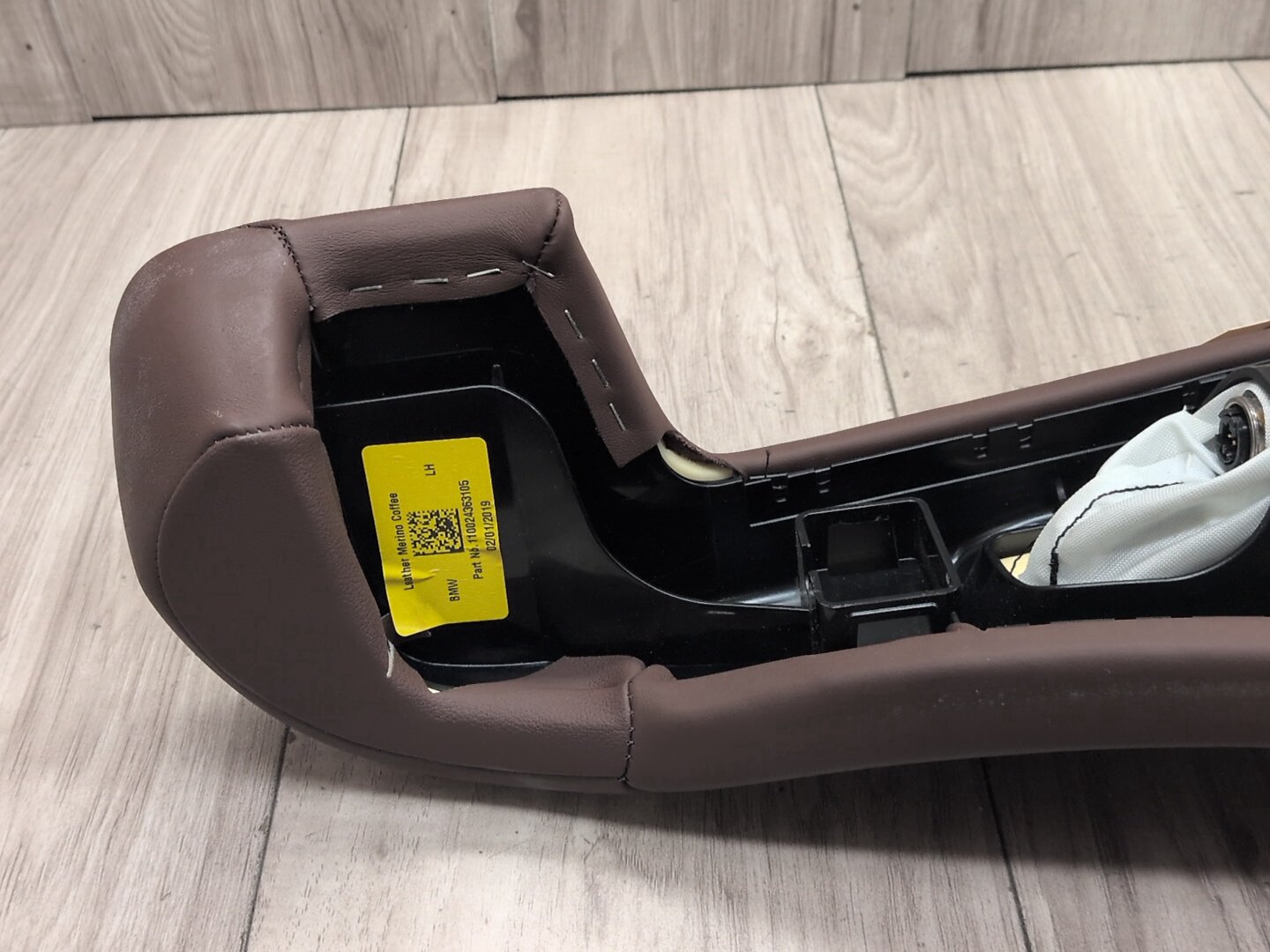 2019 - 2026 BMW X5 G05 Rear Left Driver Bolster Airbag Air Bag 7483705 N63B44M3
