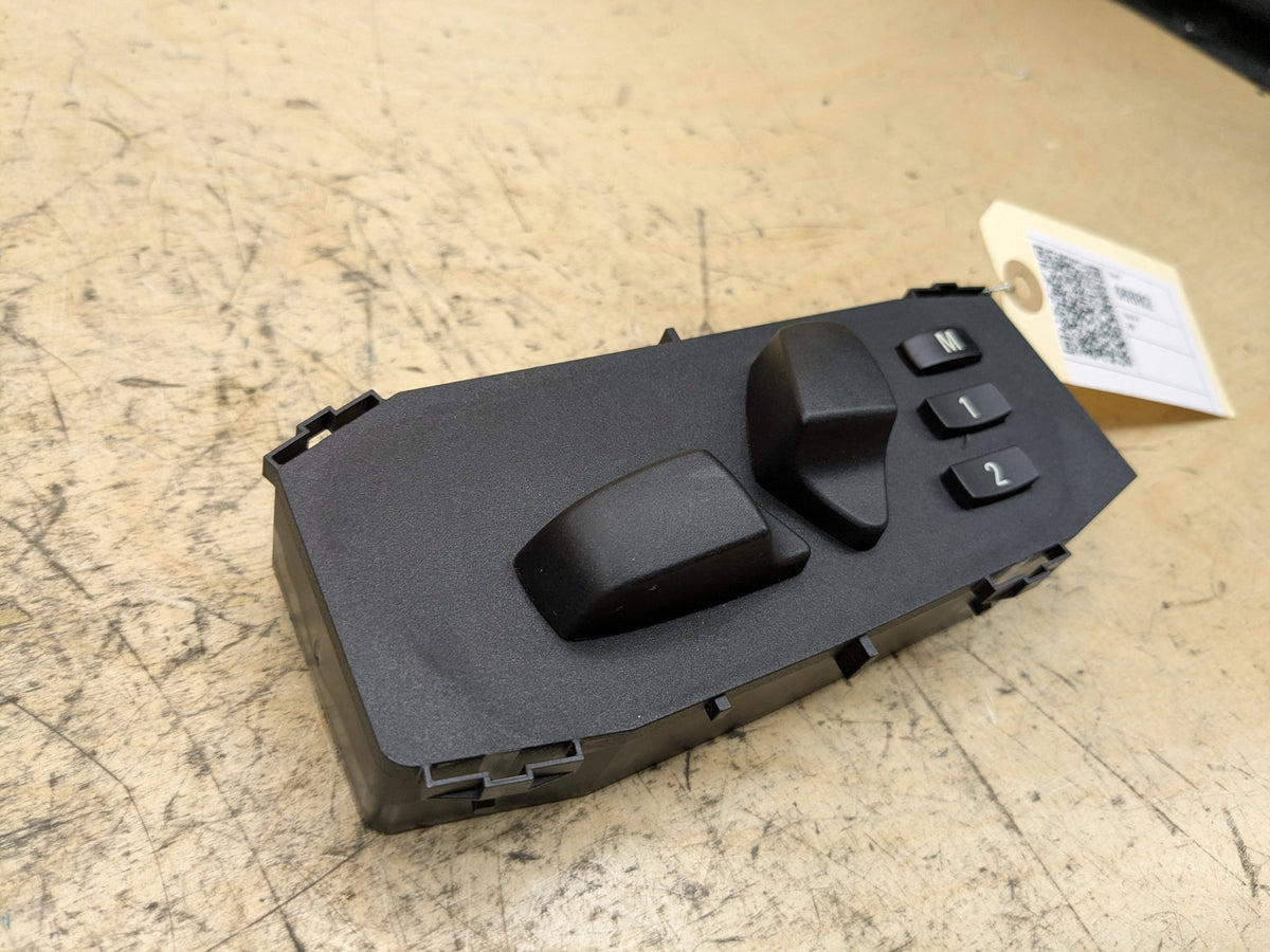 OEM BMW E90 E92 E93 328 335 Front Left Driver Seat Adjust Memory Control Switch