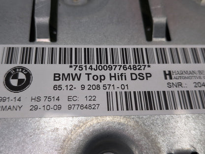 OEM BMW E60 E82 E90 E92 E93 328 335 Logic 7 Stereo Audio Small AMP Amplifier L7